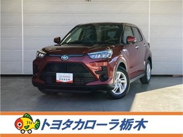 トヨタ ライズ 1.0 G 衝突被害軽減・ナビ・バックモニター・LED