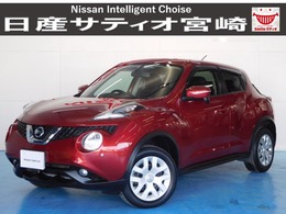 日産 ジューク 1.5 15RX ナビ/バックカメラ