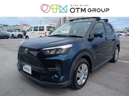 トヨタ ライズ 1.0 X S 