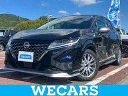 日産 ノート 1.2 AUTECH FOUR 4WD 新品タイヤ/純正エアロ/純正 9インチ SDナ