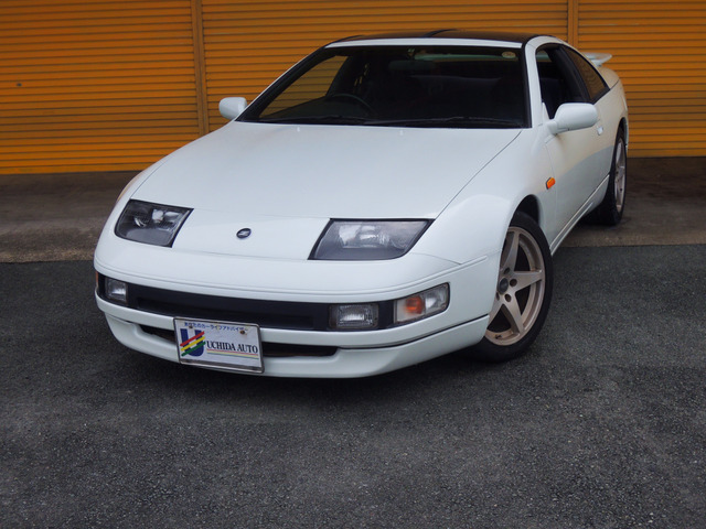 日産 フェアレディZ 3.0 300ZX 2by2 Tバールーフ 1998年 8.8万