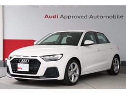 アウディ A1スポーツバック 35 TFSI アドバンスト ナビパッケージ/コンビニエンスパッケージ/