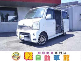 日産 NV100クリッパーリオ 660 E 4WD ターボ ABS 片側パワスラドア