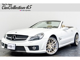 AMG SLクラス SL55 正規ディーラー車　SL63後期ルックカスタム