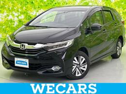 ホンダ シャトル 1.5 ハイブリッド X 4WD SDナビ/衝突安全装置/LEDヘッドライト/ETC