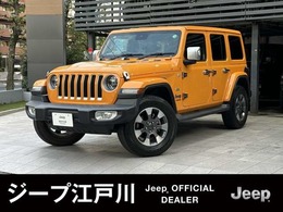 ジープ ラングラー アンリミテッド オーバーランド ナチョ 4WD 弊社1オーナー