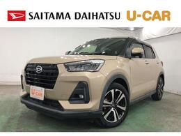 ダイハツ ロッキー 1.0 G 4WD 1年保証距離無制限　走行距離62087キ