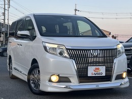 トヨタ エスクァイア 2.0 Gi モデリスタ ナビ 後席モニター 両パワスラ