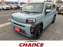 ダイハツ タフト 660 Xターボ 衝突軽減　純正ナビ　フルセグTV　CD/DVD