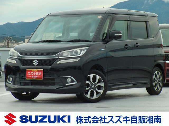 当社買取り車です☆ 全国のスズキディーラー店でお受けいただける保証付です☆