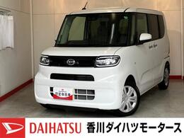 ダイハツ タント 660 X ワンオーナー/バックモニター対応カメラ