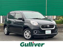 トヨタ パッソ 1.0 モーダ S ワンオーナー　社外SDナビ　バックカメラ