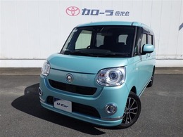 ダイハツ ムーヴキャンバス 660 G ブラックインテリア リミテッド SAIII ナビゲーション　パノラマミックビューモニ