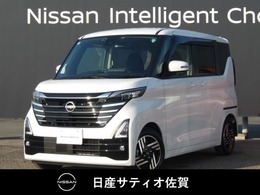 日産 ルークス 660 ハイウェイスターX プロパイロット エディション 試乗車アップ車・9インチ純正ナビ・ETC