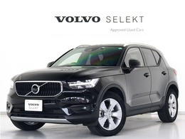 ボルボ XC40 B3 モメンタム Climate＆PowerSeatPKG ドラレコ 48V 18AW