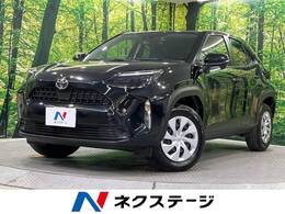 トヨタ ヤリスクロス 1.5 X セーフティセンス 禁煙車 バックカメラ