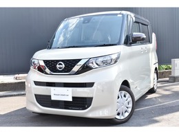 日産 ルークス 660 Xターボ 
