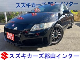 ホンダ CR-Z 1.5 アルファ ブラックレーベル 6MT　18AW