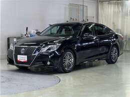 トヨタ クラウンアスリート S 