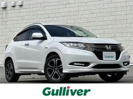 ホンダ ヴェゼル 1.5 ハイブリッド Z ホンダセンシング 4WD 8インチナビ レザーシート ドラレコ ETC