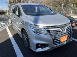 日産 エルグランド 2.5 250ハイウェイスター 7人ナビ360°後席モニタ電動ゲート両側電動