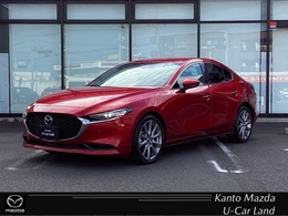 マツダ MAZDA3セダン 1.5 15S ツーリング マツコネナビ バックカメラ CD/DVD/TV MRCC