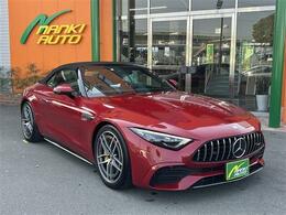 メルセデスAMG SLクラス SL 43 (BSG搭載モデル) 