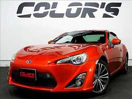 トヨタ 86 2.0 GT 買取車スマートキー純正17アルミETC