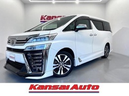 トヨタ ヴェルファイア 3.5 ZG MOPナビ/全方位M/デジタルミラー/BSM/TRD