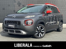 シトロエン C3エアクロスSUV シャイン ワンオーナー Dオーディオ LKA BSM Bカメラ