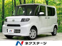 ダイハツ タント 660 L 4WD 禁煙車 SDナビ スマートアシスト LEDヘッド