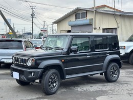 スズキ ジムニーノマド 1.5 FC 4WD 