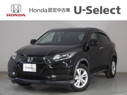ホンダ ヴェゼル 1.5 X ホンダセンシング LED・フルセグ・メモリナビ・バックカメラ