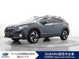 スバル クロストレック 2.5 プレミアム S:HEV 4WD 