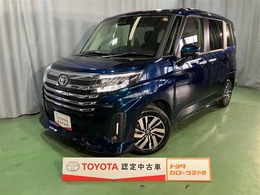 トヨタ ルーミー 1.0 カスタム G 4WD 