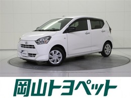 ダイハツ ミライース 660 X SAIII ワンオーナー　サポカー　LED　キーレス