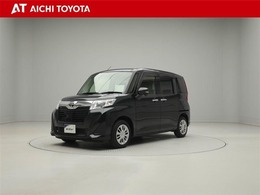 トヨタ ルーミー 1.0 G ワンオーナー　フルセグナビ