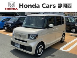 ホンダ N-BOX ベースグレード Honda SENSING 新車保証 試乗禁煙車