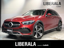 メルセデス・ベンツ Cクラスオールテレイン C220 d 4マチック (ISG搭載モデル) ディーゼルターボ 4WD レザーエクスクルーシブPKG パノラマSR