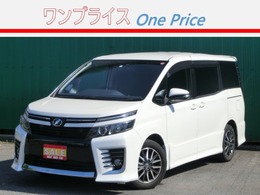 トヨタ ヴォクシー 2.0 ZS 両パワスラ　ナビ　TV　Bluetooth　Bカメ