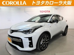 トヨタ C-HR ハイブリッド 1.8 S GR スポーツ クルーズコントロール・バックモニター