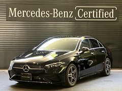 メルセデス・ベンツ Aクラス セダン の中古車 A200 d AMGラインパッケージ ディーゼルターボ MP202302 東京都八王子市 408.0万円