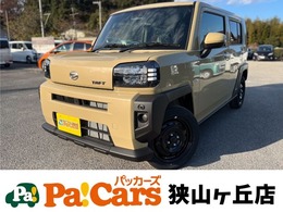 ダイハツ タフト 660 X 届出済未使用車　衝突軽減ブレーキ　禁煙車