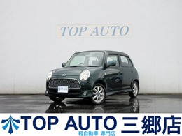ダイハツ ミラジーノ 660 L 修復歴無し メッシュグリル アルミホイール
