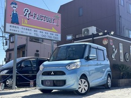 三菱 eKスペース 660 M eアシスト 雹害 ナビ Bカメラ フルセグ 両側スライド