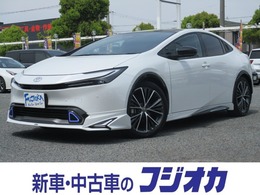 トヨタ プリウス 2.0 Z ディーラー保証　モデリスタ　ムーンルーフ