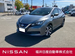 日産 リーフ e+ X アラウンドビュー・ドライブレコーダー