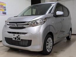 三菱 eKワゴン 660 M ワンオーナー　禁煙車　修復歴無し