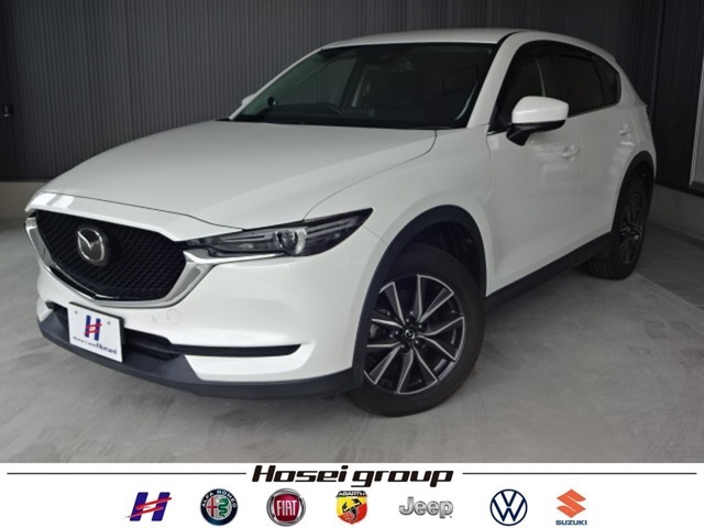 29年式　CX-5入庫しました！