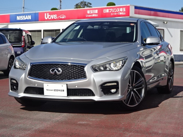 日産プリンス埼玉　ユーカーズ東松山にお越しいただき誠にありがとうございます。当店は日産ディーラーとしての高品質な中古車をお客様にご提供いたします。